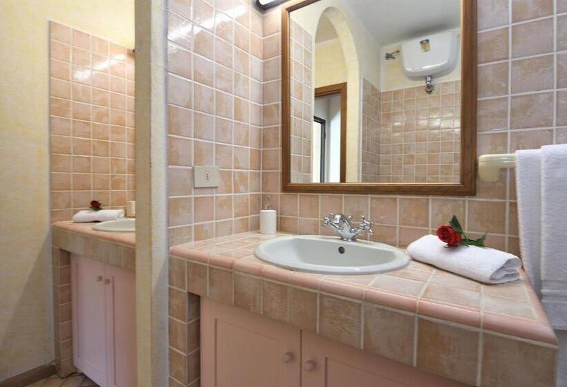 וילה בת 2 חדרי שינה, Agriturismo Vinci