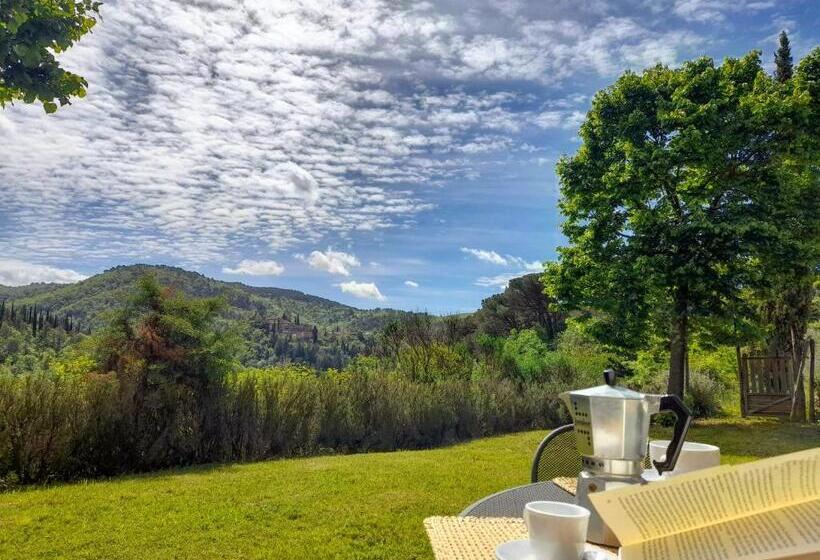 וילה בת 2 חדרי שינה, Agriturismo Vinci