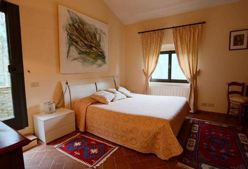 וילה בת 2 חדרי שינה, Agriturismo Vinci