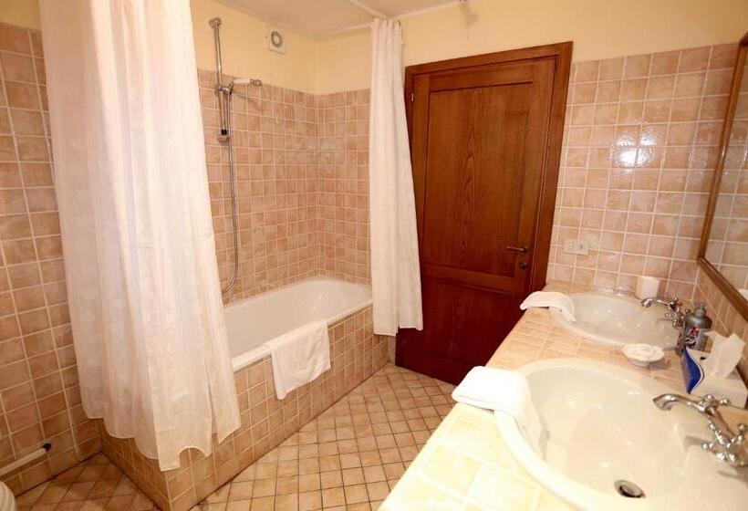 וילה בת 2 חדרי שינה, Agriturismo Vinci