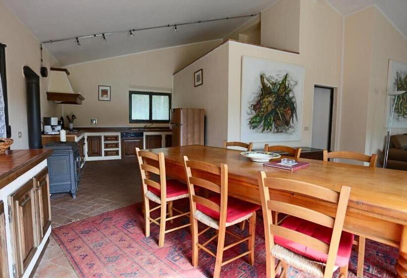 וילה בת 2 חדרי שינה, Agriturismo Vinci