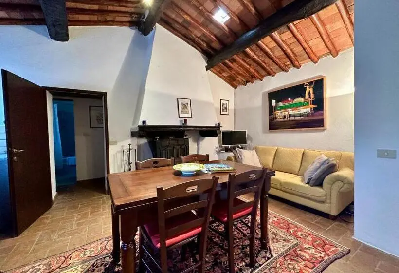 2ベッドルームアパートメント, Agriturismo Vinci