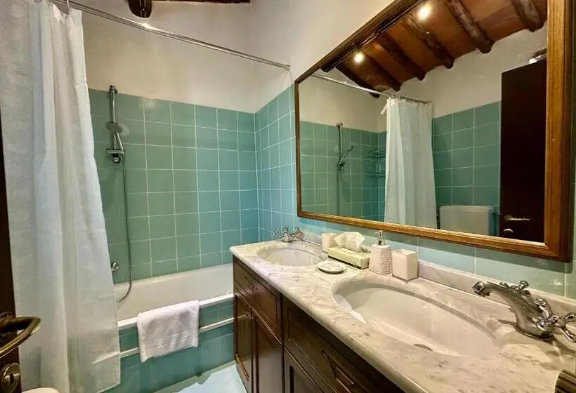 2ベッドルームアパートメント, Agriturismo Vinci
