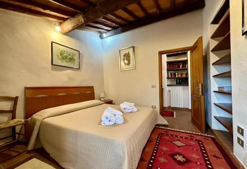 2ベッドルームアパートメント, Agriturismo Vinci