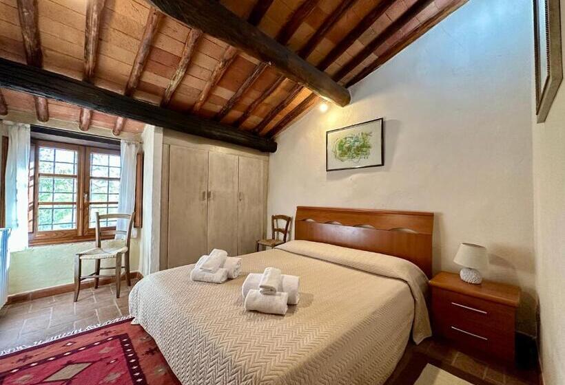 Апартаменты 2 Спальни, Agriturismo Vinci