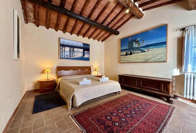 דירת שני חדרים, Agriturismo Vinci