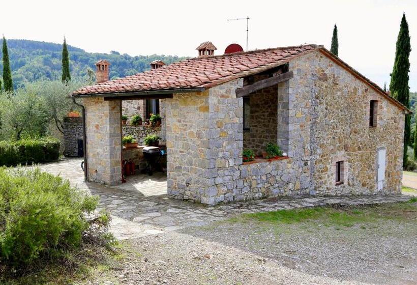 דירת חדר, Agriturismo Vinci