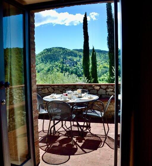 דירת חדר, Agriturismo Vinci