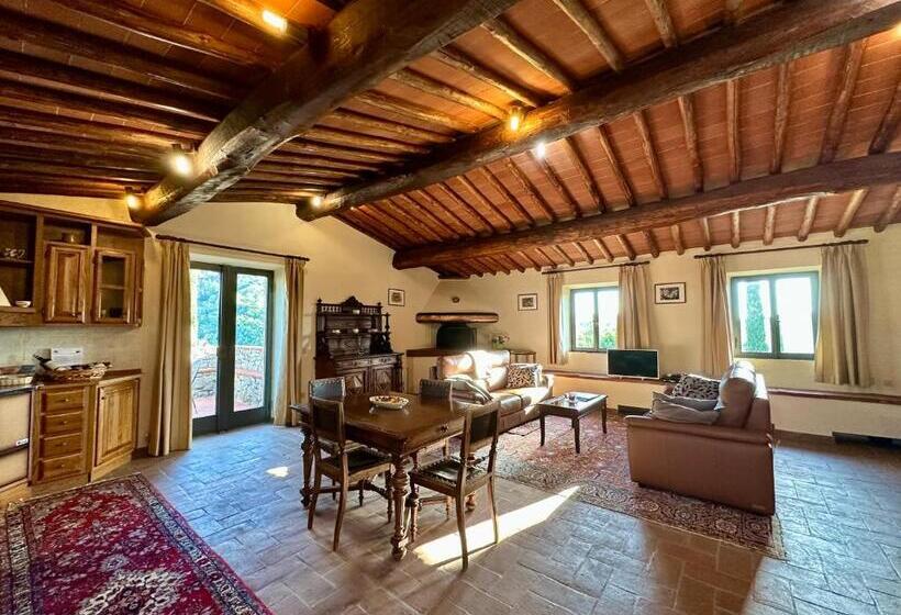 Апартаменты 1 Спальня, Agriturismo Vinci