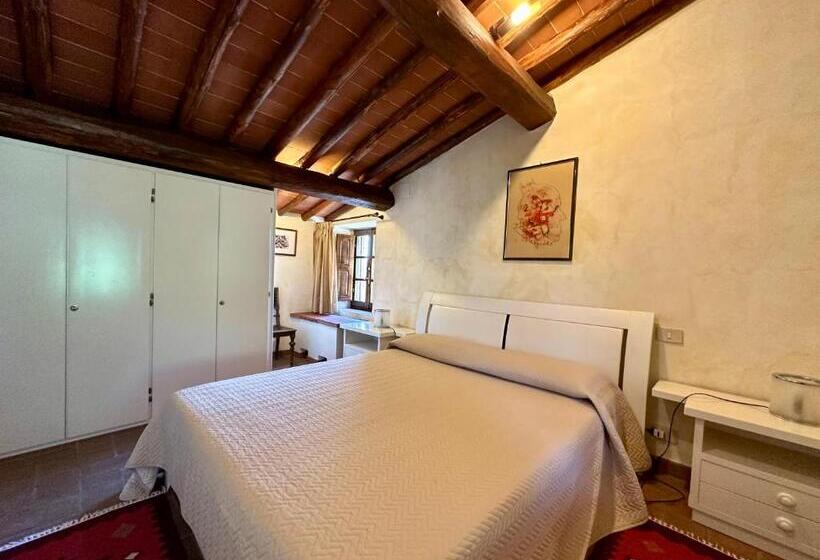 דירת חדר, Agriturismo Vinci