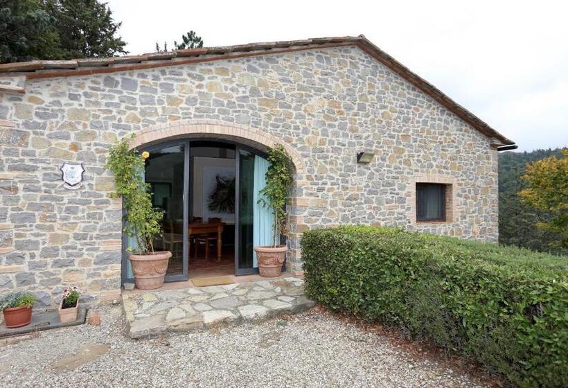 Вилла 2 Спальни, Agriturismo Vinci