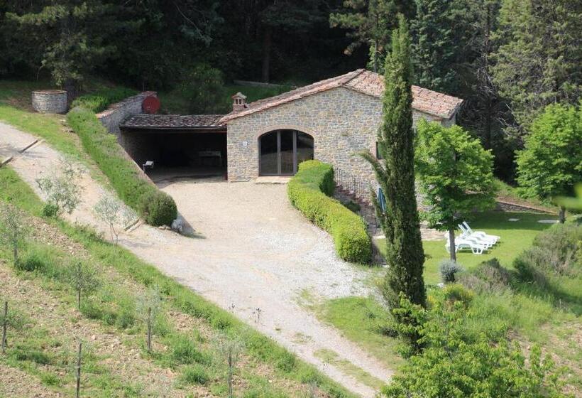 וילה בת 2 חדרי שינה, Agriturismo Vinci