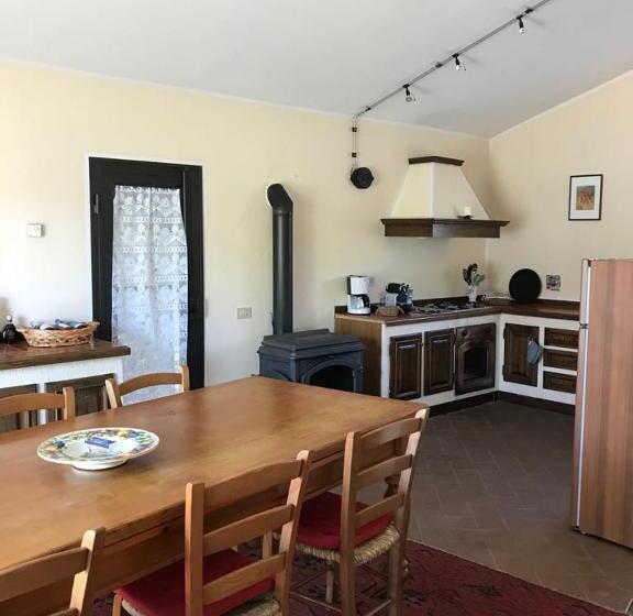 וילה בת 2 חדרי שינה, Agriturismo Vinci