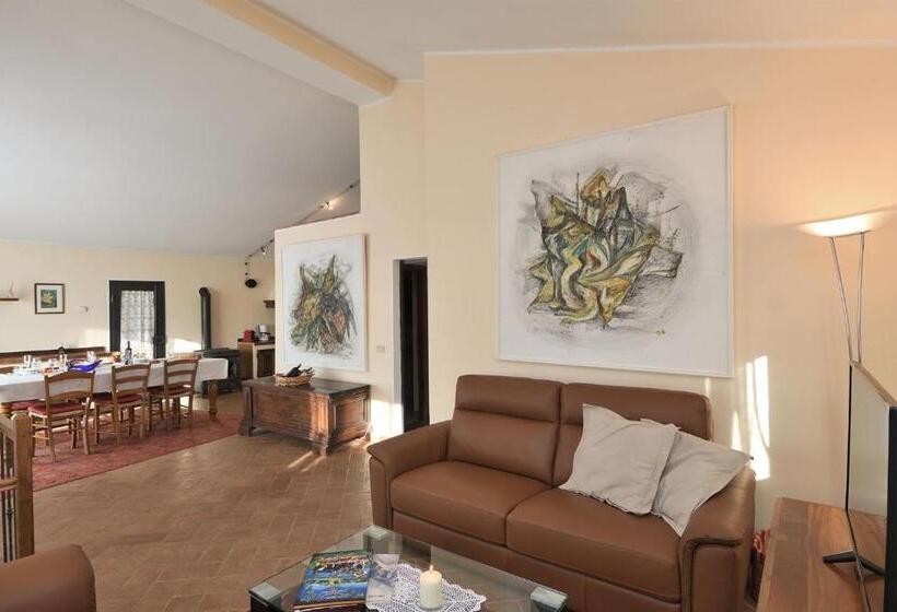 וילה בת 2 חדרי שינה, Agriturismo Vinci