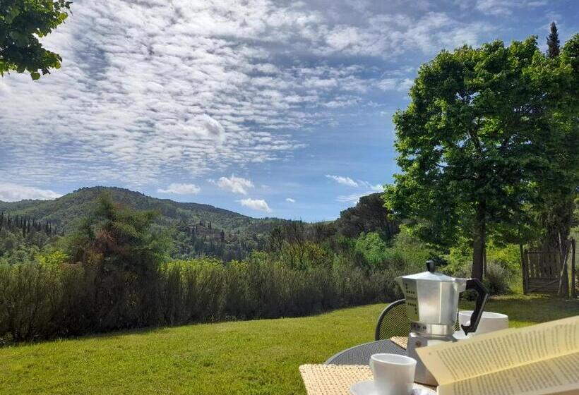 וילה בת 2 חדרי שינה, Agriturismo Vinci