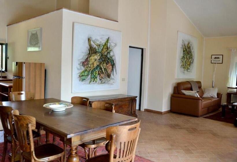 Вилла 2 Спальни, Agriturismo Vinci
