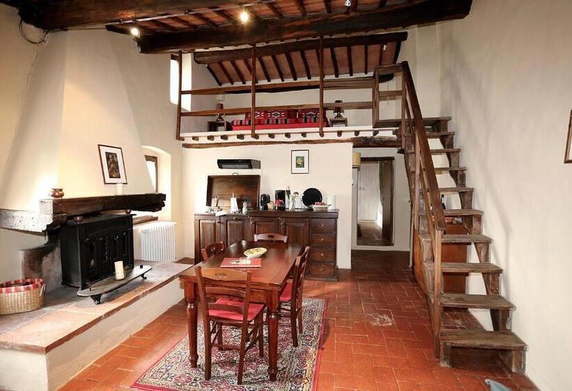 דירת חדר, Agriturismo Vinci