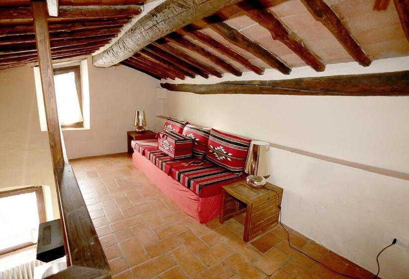 דירת חדר, Agriturismo Vinci