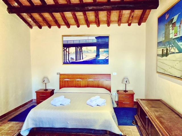 דירת שני חדרים, Agriturismo Vinci