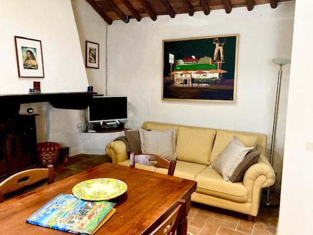 דירת שני חדרים, Agriturismo Vinci