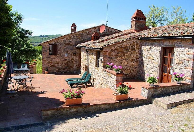 דירת שני חדרים, Agriturismo Vinci