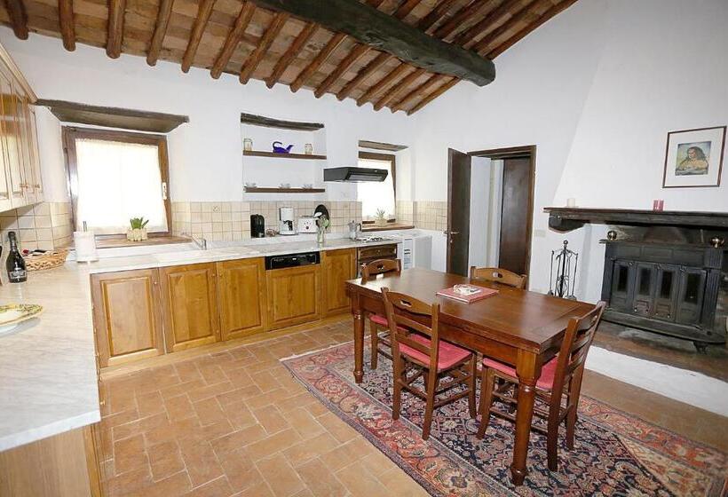 Апартаменты 2 Спальни, Agriturismo Vinci