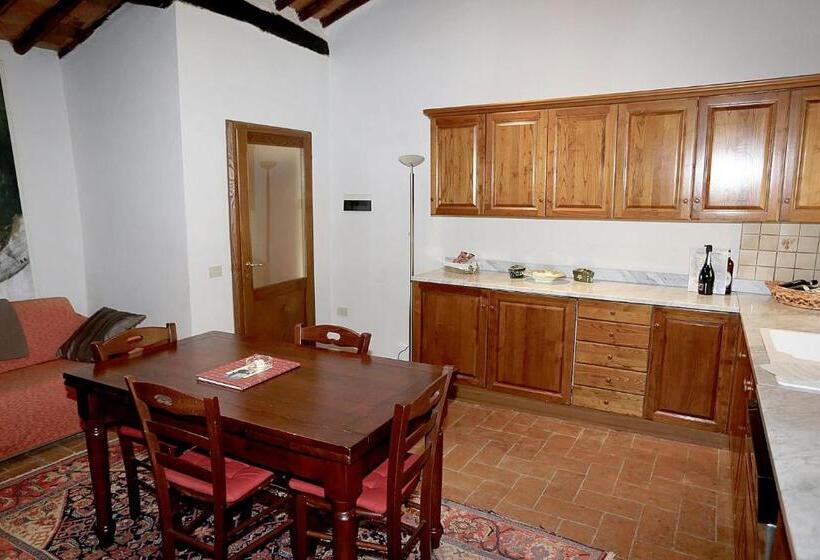 דירת שני חדרים, Agriturismo Vinci