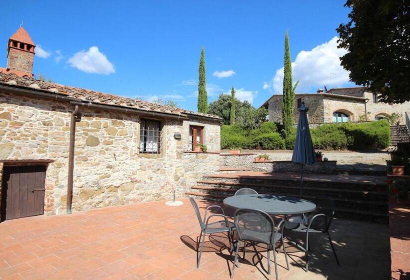 Апартаменты 2 Спальни, Agriturismo Vinci