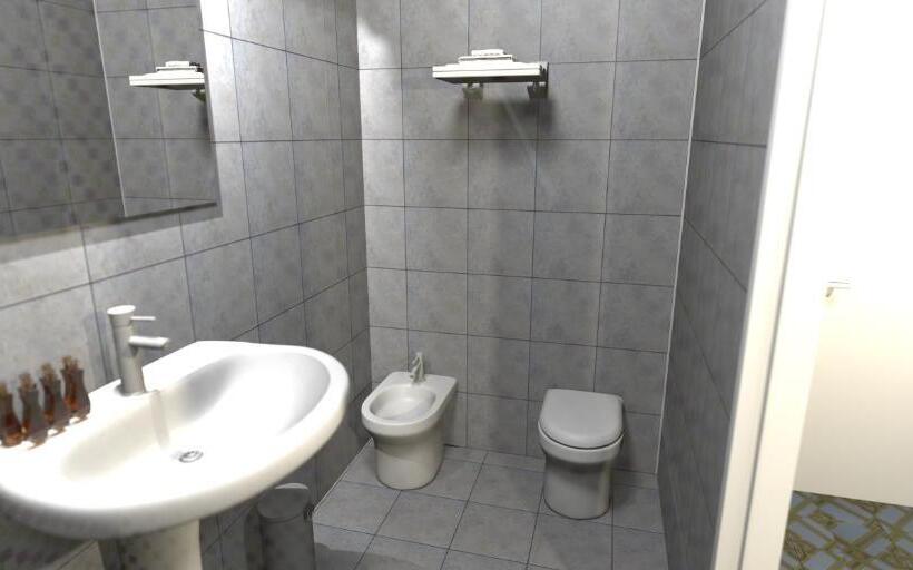 디럭스 스위트 킹 침대, Core Amalfitano City Suites