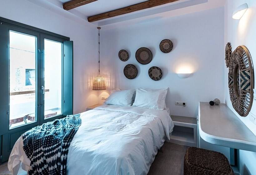 חדר פרמיום, Bohemian Luxury Boutique Hotel   Adults Only