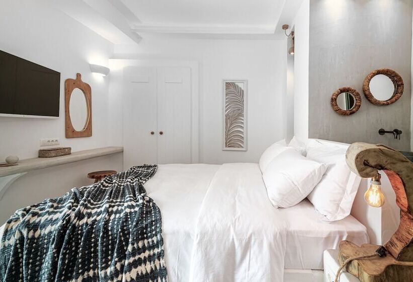 חדר פרמיום, Bohemian Luxury Boutique Hotel   Adults Only