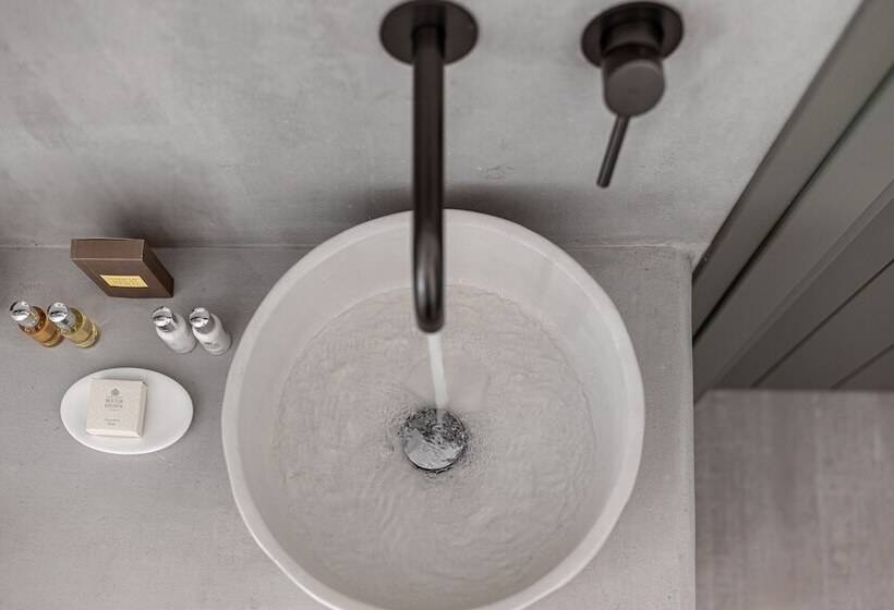 חדר דלוקס נוף לים, Bohemian Luxury Boutique Hotel   Adults Only