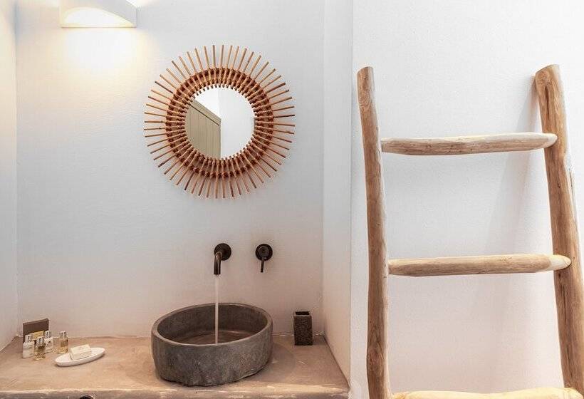 Номер Deluxe Вид на Море, Bohemian Luxury Boutique Hotel   Adults Only