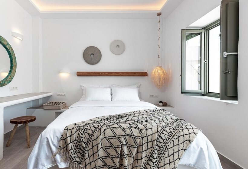 Номер Deluxe Вид на Море, Bohemian Luxury Boutique Hotel   Adults Only
