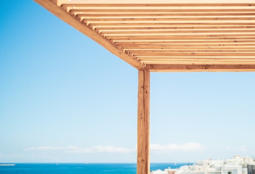 סוויטה נוף לים, Bohemian Luxury Boutique Hotel   Adults Only