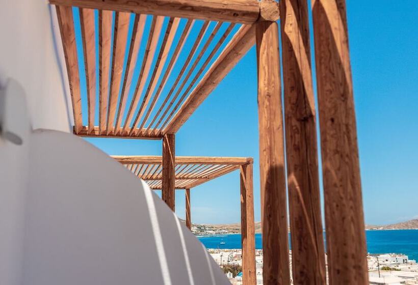 Люкс Вид на Море, Bohemian Luxury Boutique Hotel   Adults Only