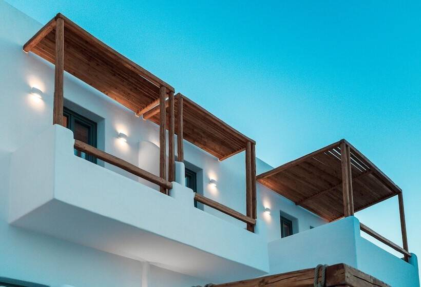 סוויטה נוף לים, Bohemian Luxury Boutique Hotel   Adults Only