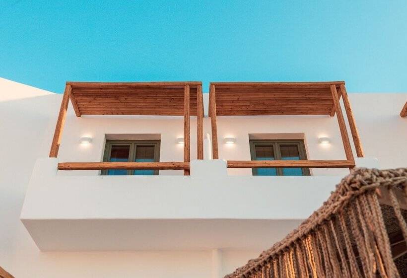 Люкс Вид на Море, Bohemian Luxury Boutique Hotel   Adults Only