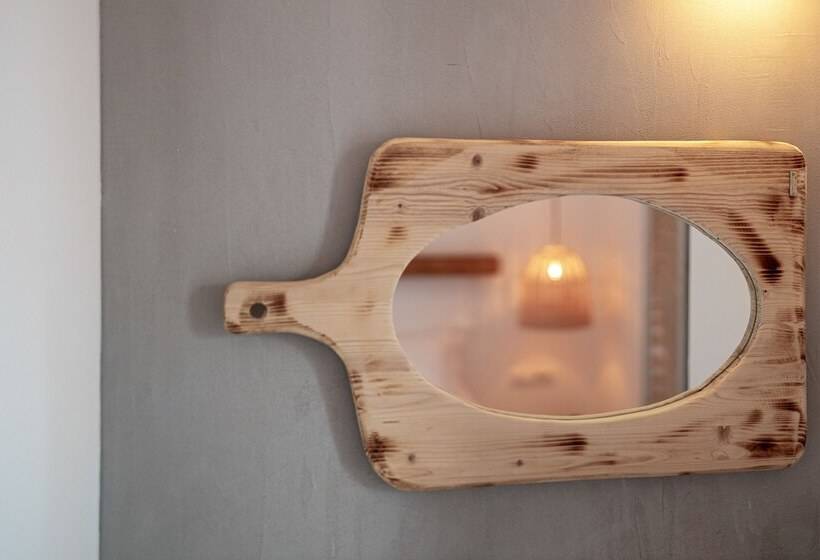 חדר דלוקס נוף לים, Bohemian Luxury Boutique Hotel   Adults Only