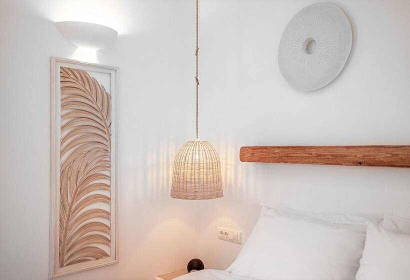 Номер Deluxe Вид на Море, Bohemian Luxury Boutique Hotel   Adults Only