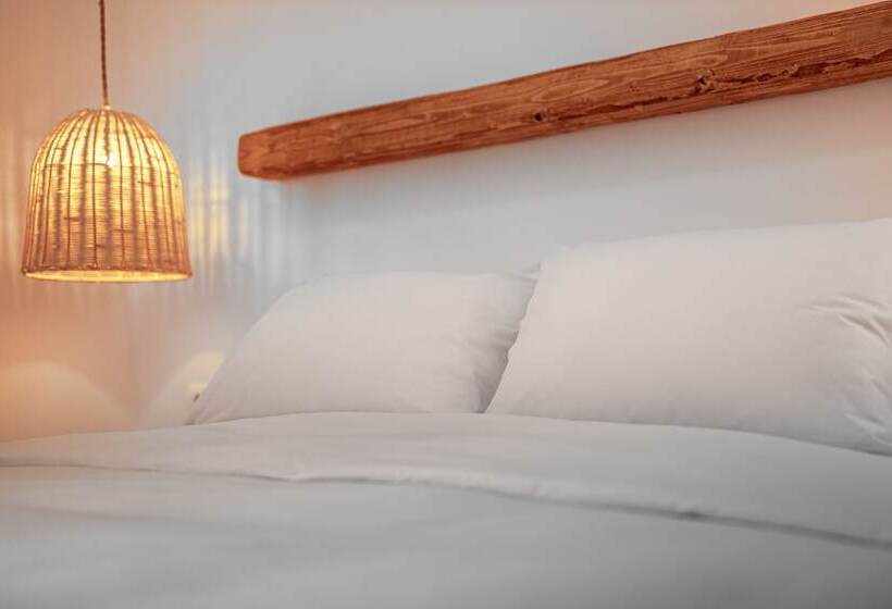 חדר דלוקס נוף לים, Bohemian Luxury Boutique Hotel   Adults Only