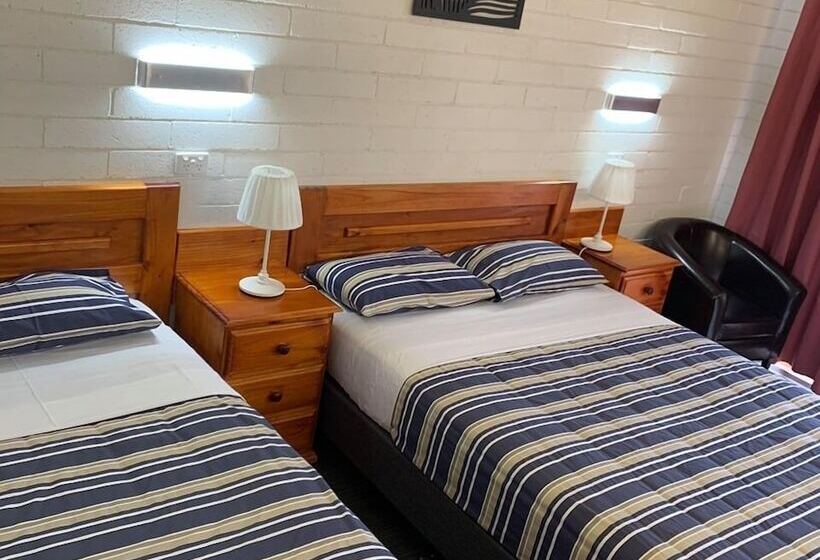 חדר סטנדרט, Finley Motel