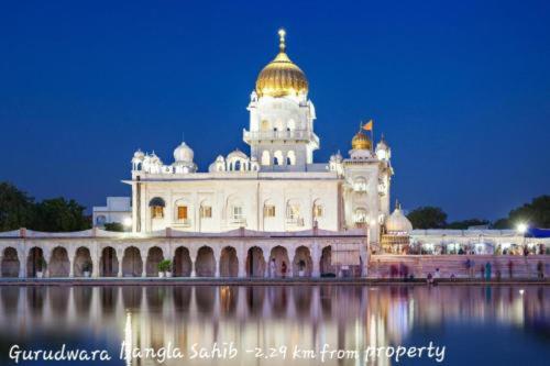 디럭스 트리플 룸, Ambience