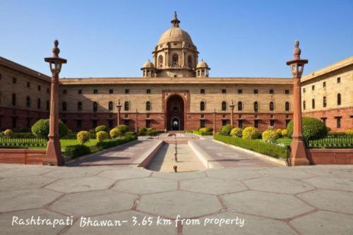 디럭스 트리플 룸, Ambience