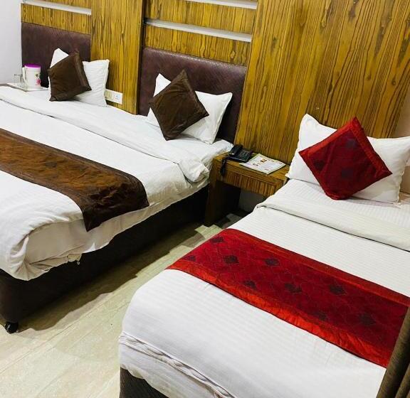 디럭스 트리플 룸, Ambience