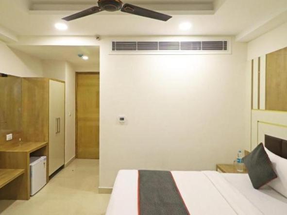 디럭스 룸, Ambience