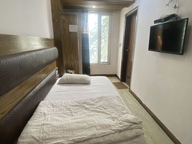 싱글 디럭스 룸, Ambience