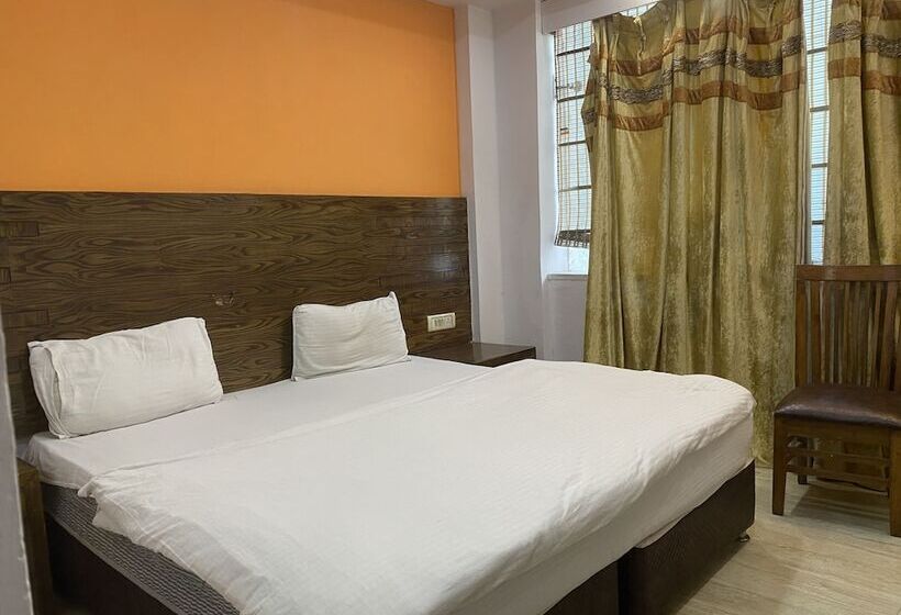 디럭스 룸, Ambience