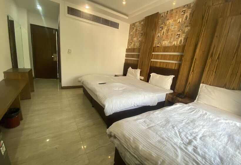 디럭스 트리플 룸, Ambience