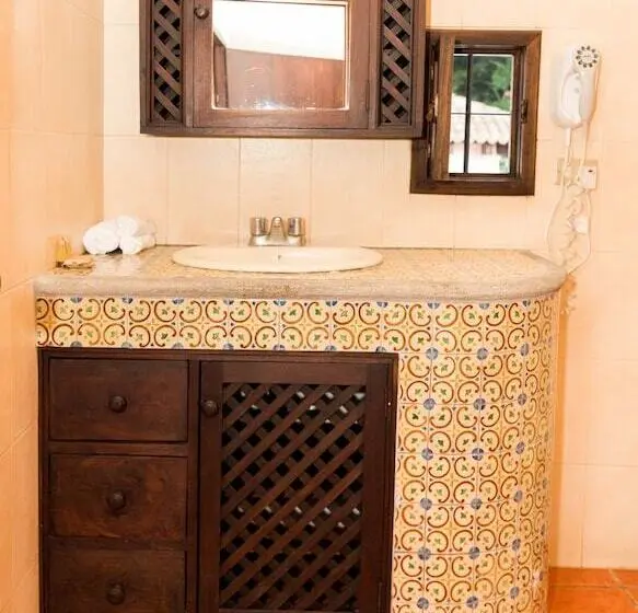 سوییت خانوادگی, Casa Vilaflor